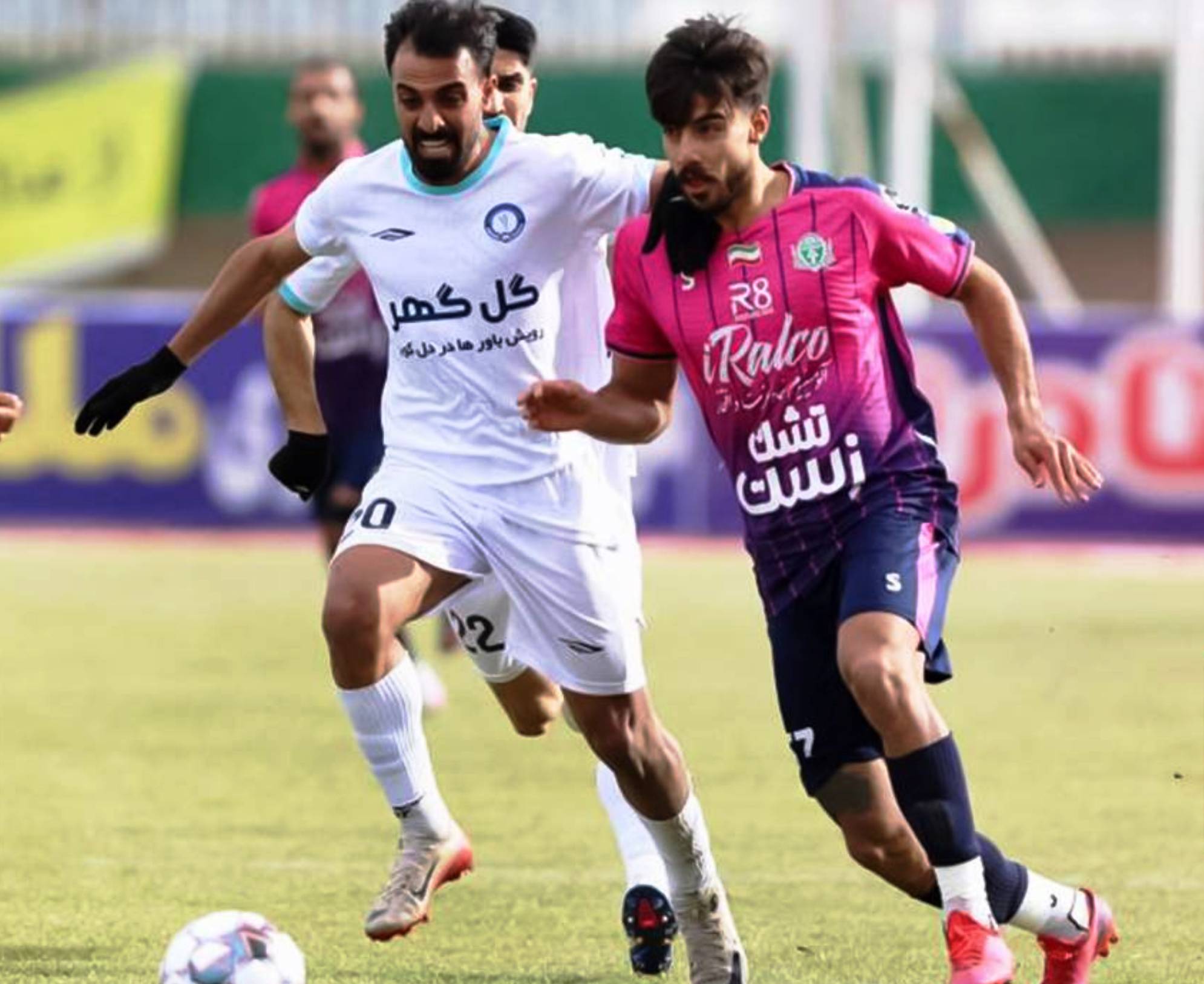 هفته شانزدهم لیگ برتر