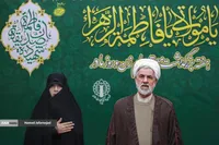 نشست ستاد بزرگداشت مقام زن و روز مادر