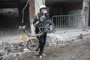 ادامه حملات متجاوزانه آمریکایی - صهیونی به مناطق مسکونی