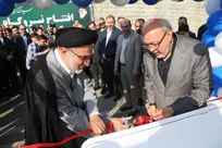 نیروگاه خورشیدی ۱.۵ مگاواتی اوقاف در هتل ارم افتتاح شد/خاموشی: وقف، بستر ورود به اقتصاد دانش‌بنیان و انرژی‌های نو است