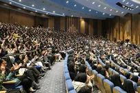 آئین گرامیداشت روز دانشجو دانشگاه آزاد اسلامی واحد علوم پزشکی مشهد برگزار شد