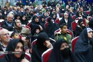 یادواره ۱۵۲ شهید محله&zwnj;های اکباتان، فکوری، آپادانا و بیمه