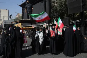رزمایش بزرگ بعثت در تهران