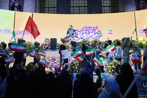  اجتماع بزرگ امام زمانی ها 