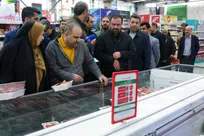 بازدید میدانی دادستان تهران از روند تامین و توزیع کالا‌های اساسی در تهران