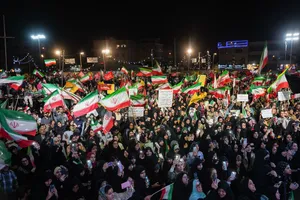 افتتاحیه انیمیشن سینمایی &laquo;نبرد بادبادک&zwnj;ها&raquo;