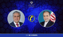 گفت&zwnj;وگوی تلفنی وزرای امور خارجه جمهوری اسلامی ایران و پاکستان