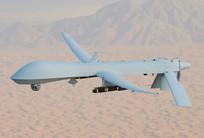 IRGC says US MQ-1 dronedowned after entering Iranian territorial waters