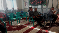 طنین نوای &laquo;زیارت عاشورا&raquo; و سوگواری حضرت رقیه(س) در دانشگاه آزاد اسلامی واحد فسا