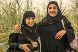 زائران اربعین حسینی