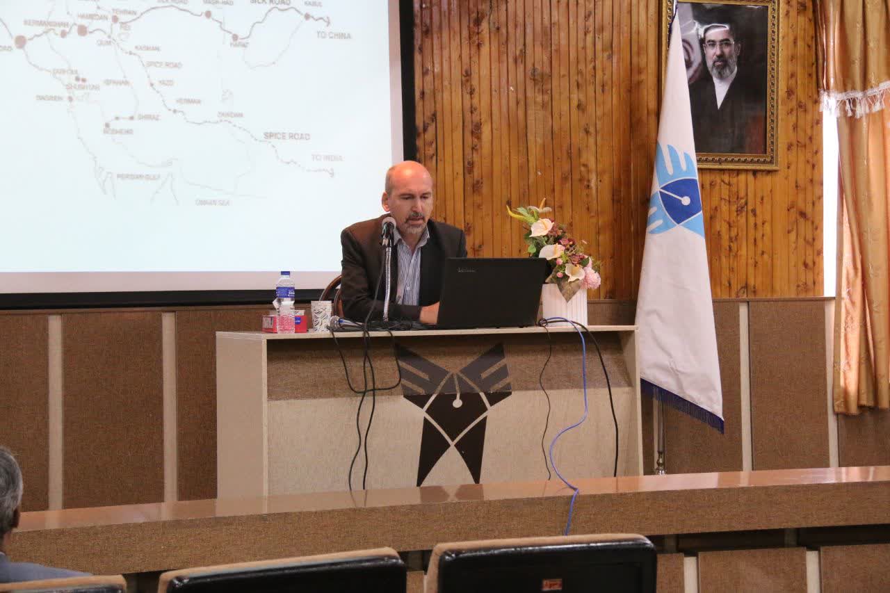 همدان؛ چهارراه تمدن‌ها و مسیر ارتباطی شرق و غرب ایران