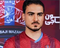 طاهری: ترجیح می‌دهم درباره حضورم در پرسپولیس صحبتی نداشته باشم+ فیلم