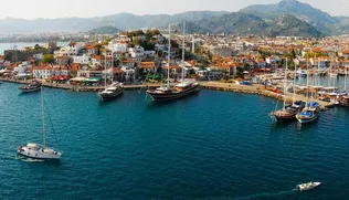 سفر به فیروزه‌های مدیترانه؛ سفر لوکس، اما ارزان به مارماریس و فتحیه