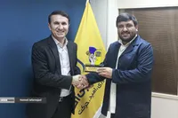 بازدید رییس دانشگاه آزاد واحد رودهن از خبرگزاری آنا