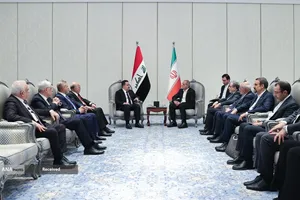 سفر رئیس جمهور به قطر