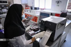 نشست خبری روز جهانی انتقال خون