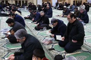 احیای شب نوزدهم ماه مبارک رمضان