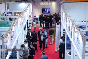 بیست و پنجمین نمایشگاه بین المللی صنعت برق ایران و پانزدهمین نمایشگاه بین المللی انرژی های تجدیدپذیر و بهره وری انرژی برق ایران