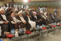 گزارش آنا از نهمین همایش ملی «قیام تاریخی عاشورا از دیدگاه اهل سنت»