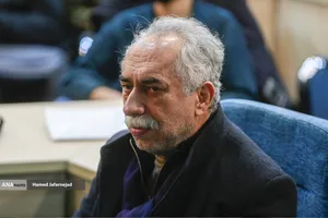  حسین مسافر آستانه مشاور عالی دبیر جشنواره