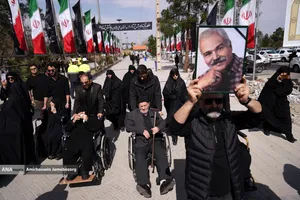  زیارت اهل قبور در پنجشنبه آخر سال 