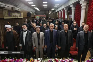 آیین افتتاحیه نمایشگاه عکس &laquo;نَفَس&zwnj;های سوخته&raquo;