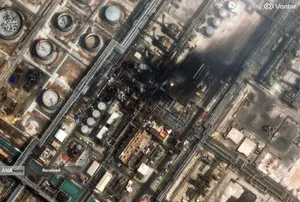 ضربات مهلک نیروهای مسلح جمهوری اسلامی ایران به پایگاه های آمریکایی در کشورهای حوزه خلیج فارس