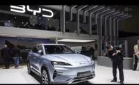خودروهای برقی BYD چینی با شارژ پنج دقیقه‌ای تسلا را پشت سر گذاشتند