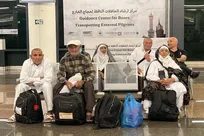 تداوم بازگشت زمینی حجاج به کشور