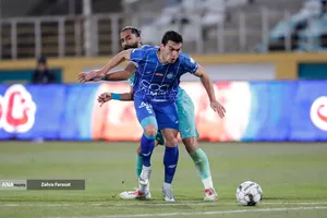 هفته نوزدهم لیگ برتر فوتبال؛ استقلال - پیکان