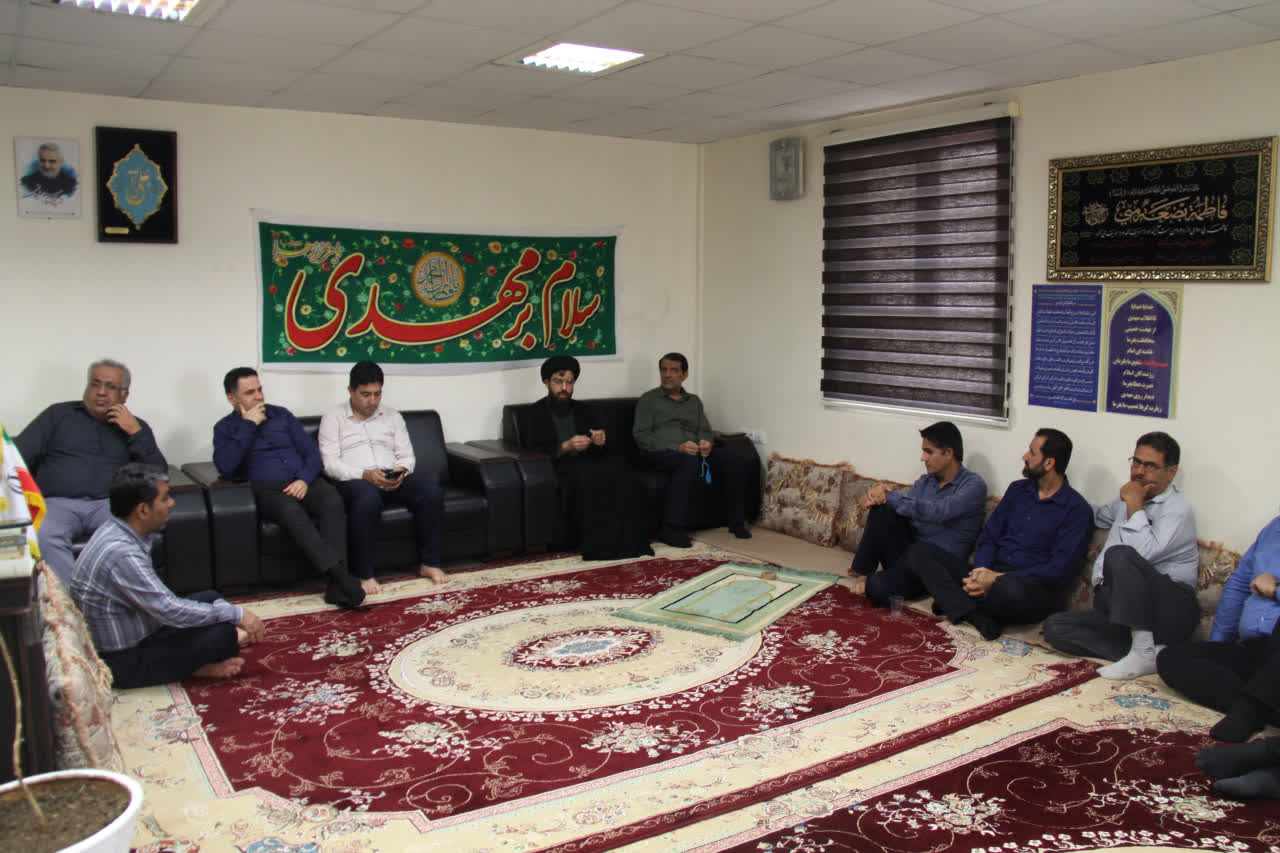 معنای فرهنگ مهدوی انتظار منفعلانه نیست/ جامعه منتظر باید در مسیر مقابله با زورگویی و ذلت‌پذیری گام بردارد