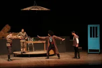 ورود «صحرا مرد» به تماشاخانه مهر