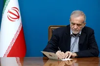 رئیس‌جمهور رحلت آیت‌الله سید هادی سیستانی را تسلیت گفت