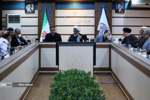نشست شورای ستاد علم و فناوری شورای عالی انقلاب فرهنگی