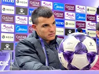 حسین‌زاده: از عملکردم در عرصه ملی و باشگاهی رضایت دارم/ همه چیزم را برای اسکوچیچ می‌دهم