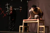 نمایشی برای رنج، کابوس و بازنمایی درونیات انسان