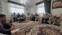 از کلاس درس معماری تا آسمان شهادت؛ روایت پدر شهید مهران احمدزاده از پسرش