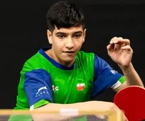 مدال‌های برنز کانتندر نروژ بر گردن فرجی و امیری نشست