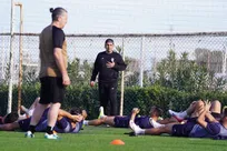 گزارش تصویری از تمرین امروز تیم ملی فوتبال برای بازی با کاستاریکا