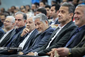 دکتر بیژن رنجبر رئیس دانشگاه آزاد اسلامی