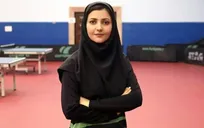 انصراف ایرانمنش از سرمربیگری تیم ملی تنیس روی میز بانوان+عکس