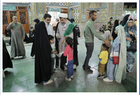 تبیین سیره و سبک زندگی پیامبر(ص) و امام صادق(ع) توسط هادیان کریمه