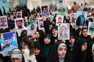 مراسم عید ولادت پیامبر اعظم(ص) و امام صادق(ع) در حسینیه امام خمینی(ره)