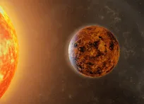 زهره داغ‌ترین سیاره در منظومه شمسی!