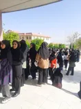 رقابت داغ داوطلبان کنکور ۱۴۰۴ در واحدهای دانشگاه آزاد2