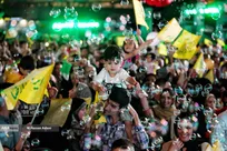 جشن بزرگ «امام رضایی‌ها»در تهران-1