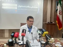 پوکی استخوان یکی از چالش‌های جدی سلامت در کشور است/ سالانه بیش از ۱۵۰ هزار شکستگی ناشی از پوکی استخوان در ایران رخ می‌دهد