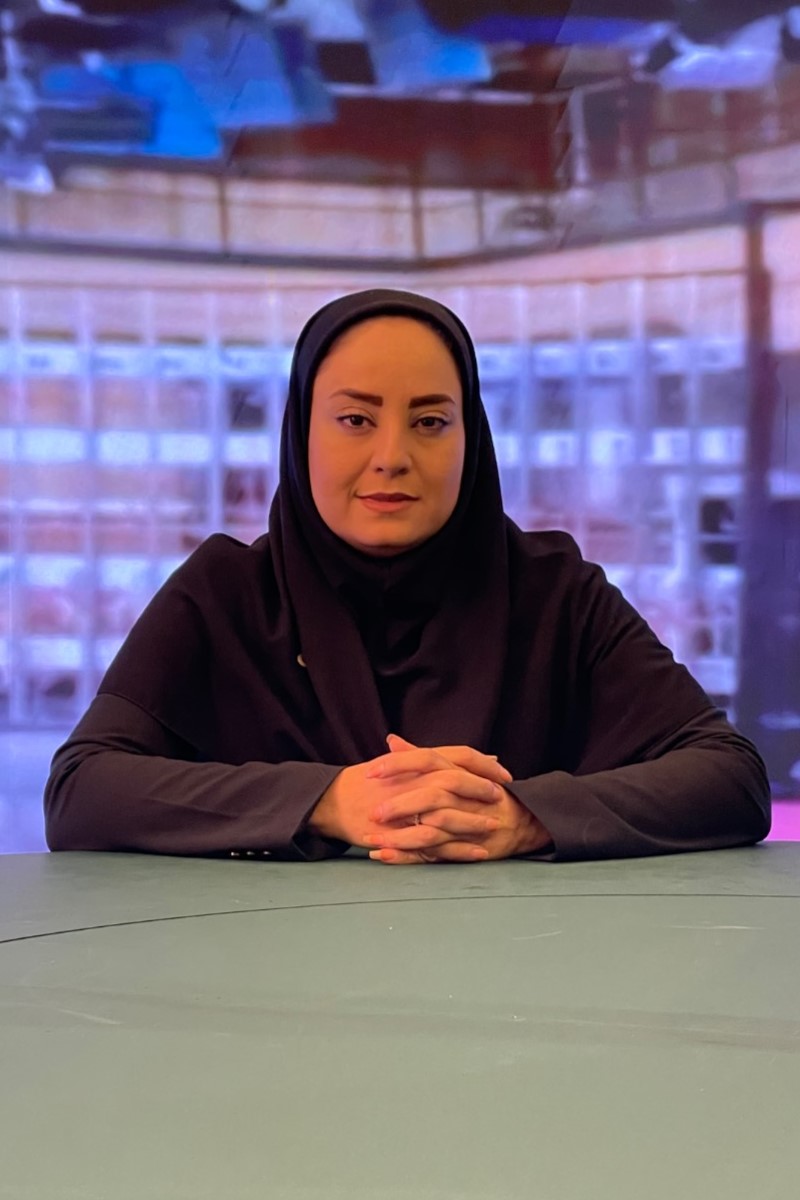 دکتر نیلوفر نادعلی