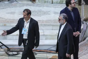 اسماعیلی در مراسم سی و ششمین سالگرد ارتحال امام خمینی (ره) 