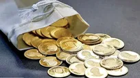 قیمت سکه در بازار تهران ۸۷ میلیون تومان شد